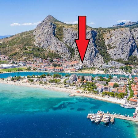 City Gem Omiš Exteriör bild