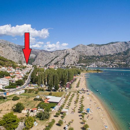 City Gem Omiš Exteriör bild