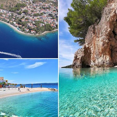 City Gem Omiš Exteriör bild