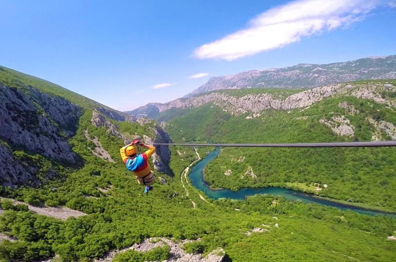 City Gem Omiš Exteriör bild