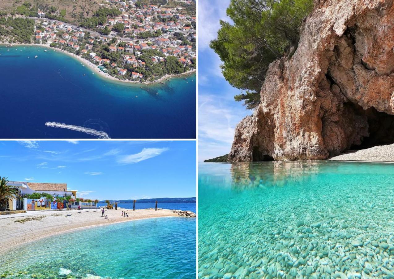 City Gem Omiš Exteriör bild