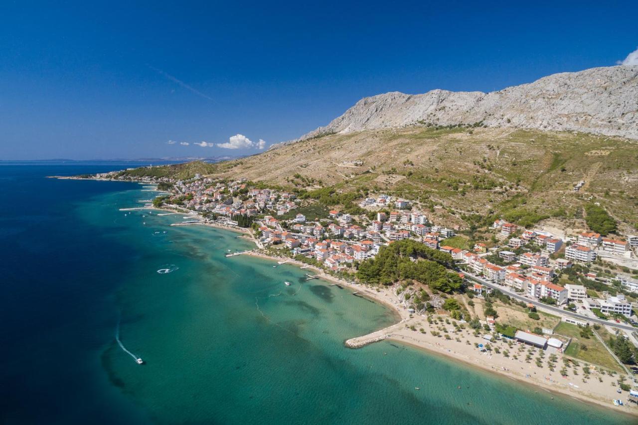 City Gem Omiš Exteriör bild